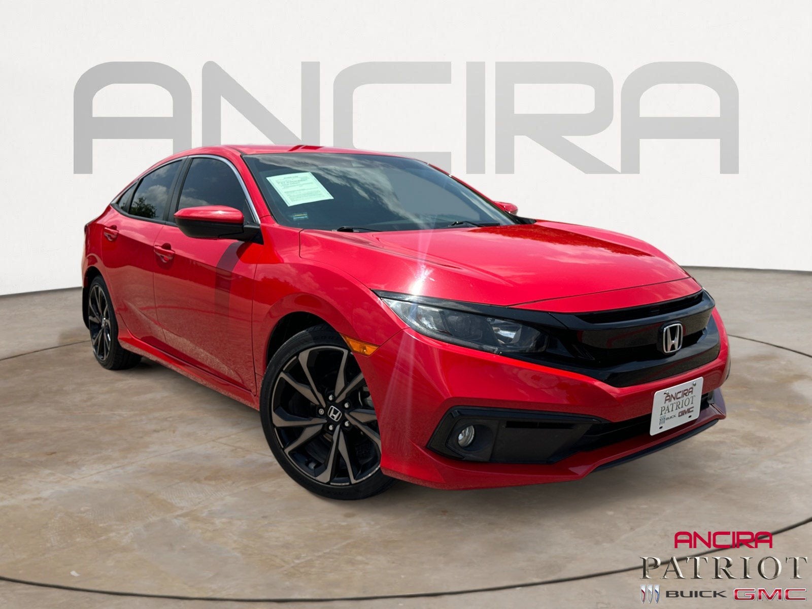2021 Honda Civic Sedan
